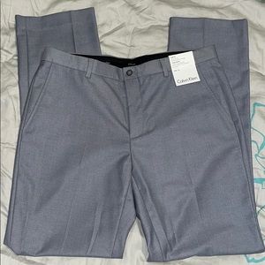 Calvin Klein Dress Pants (33W x 32L)
